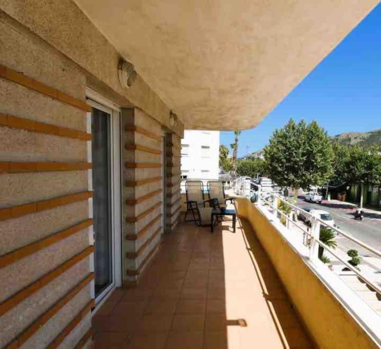 Vibrant Central Albir Pad L'Alfas del Pi Exterior foto
